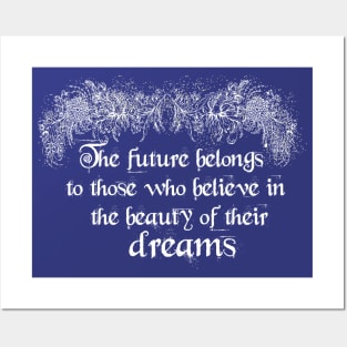 Future Dreams Posters and Art